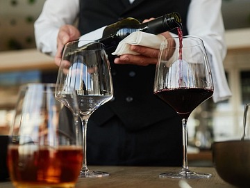 Sono oltre 130 i produttori di vino selezionati che fanno parte del catalogo Partesa