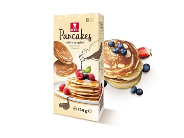 I Pancake Surgelati di Koch per il foodservice