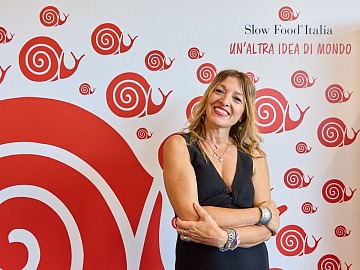Barbara Nappini confermata presidente del consiglio direttivo di Slow Food Italia