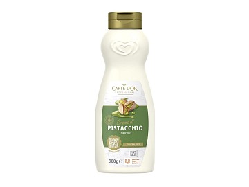 Il nuovo Topping Crema di Pistacchio di Carte D'Or Professional