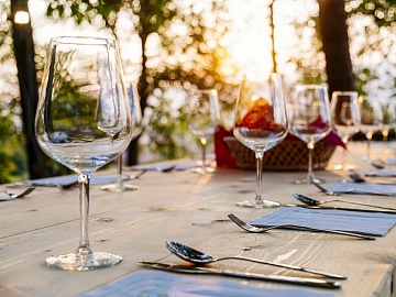 Secondo Fipe, la spesa pro-capite al ristorante per Ferragosto è di 61 euro