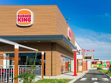 Un punto vendita Burger King: oltre 300 in Italia, di cui 22 in capo a BKNO di Blooming Group