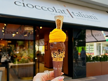 Il progetto di Cioccolatitalini con Sphera Franchise prevede l'apertura di 20 locali in 5 anni
