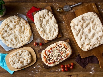Il 94% degli italiani conosce la pinsa e il 91% la consuma abitualmente
