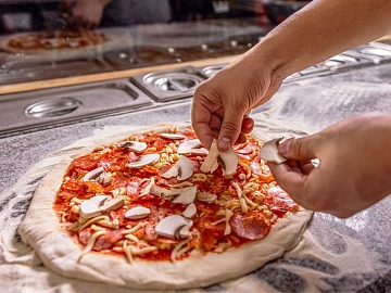 In Italia si consumano, ogni giorno, circa 8 milioni di pizze