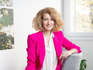 Agata Segafredo entra a far parte del CdA di Essse Caffè