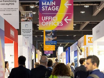 Il Salone Franchising si tiene all'Allianz MiCo a Milano dal 2 al 4 ottobre