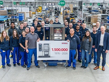 Nel 2025 Rational ha raggiunto 1,2 miliardi di euro di ricavi a livello globale