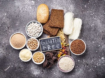 In totale, sono 2.600 i prodotti gluten free di Cattel SpA destinati al foodservice