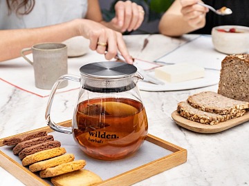 Il sistema Herbpress di Wilden Herbals è disponibile a partire da fine giugno con 4 miscele