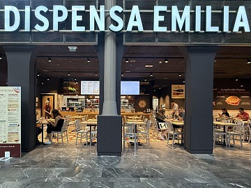 Dispensa Emilia conta 53 locali attivi in Italia