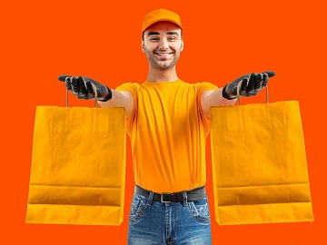 Per Glovo, obiettivo 3,1 milioni di clienti serviti nel 2025 in Italia