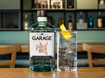 Il primo gin di Distillerie Nardini