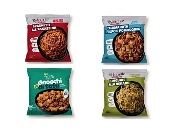 I piatti pronti Gelit che rinnovano la proposta retail e foodservice
