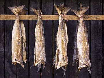 Lo stoccafisso norvegese, uno delle eccellenze scandinave promosse da Norwegian Seafood Council