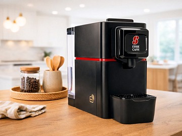L'elegante e compatta Sofia di Essse Caffè