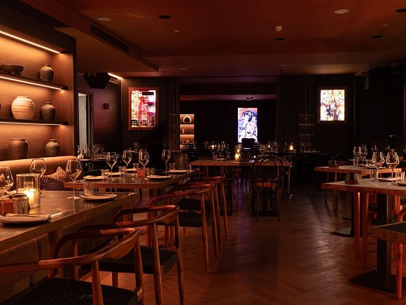 La sala di IT Milano