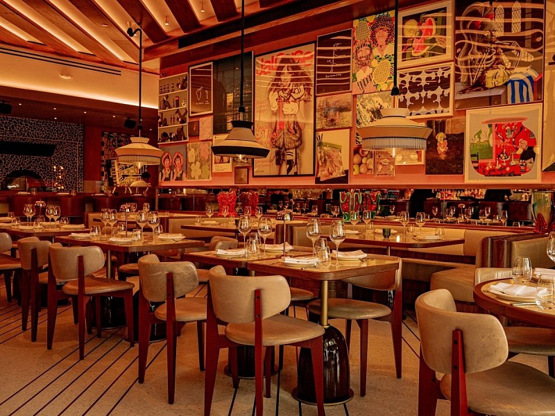 Le Specialità all'interno del Miami Design District