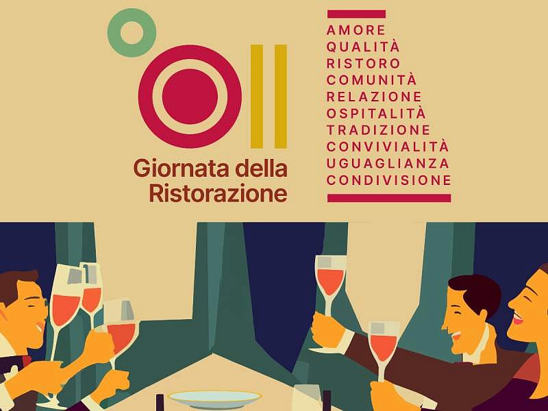 Il 28 aprile si celebra la Giornata della Ristorazione