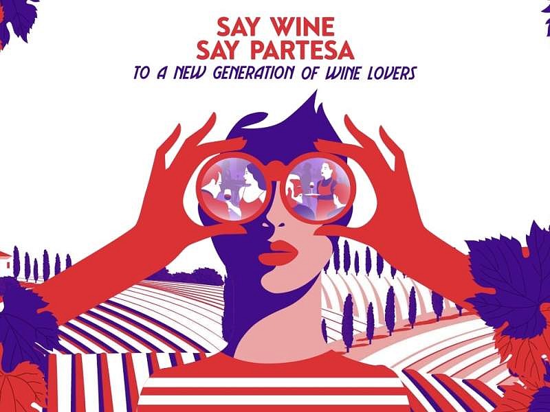 Dal 1998 a oggi, Partesa festeggia i 25 anni del progetto di distribuzione vino nel canale Horeca