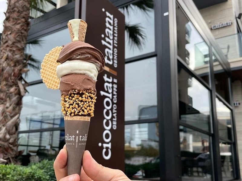 Cioccolatitaliani apre in Montenegro il 18° store estero della sua rete