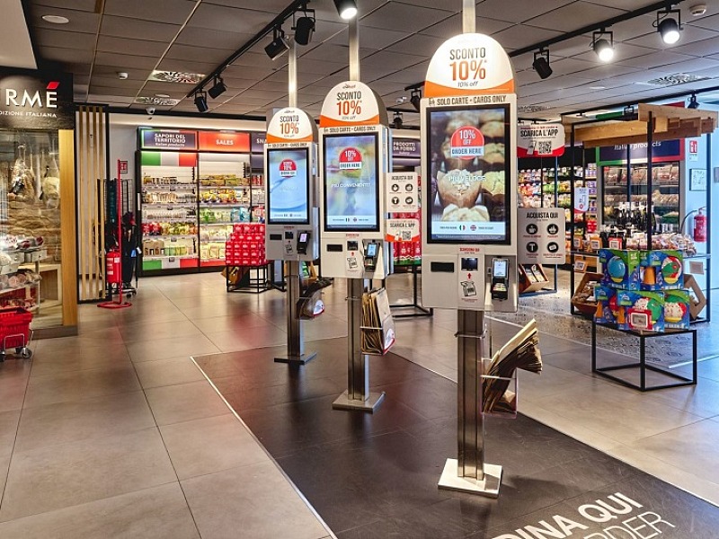 Chef Express sceglie Life per sviluppare la digitalizzazione delle aree di sosta