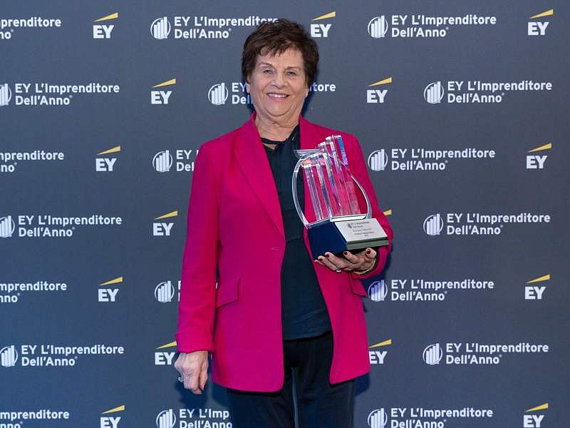 Romana Tamburini, presidente di Surgital