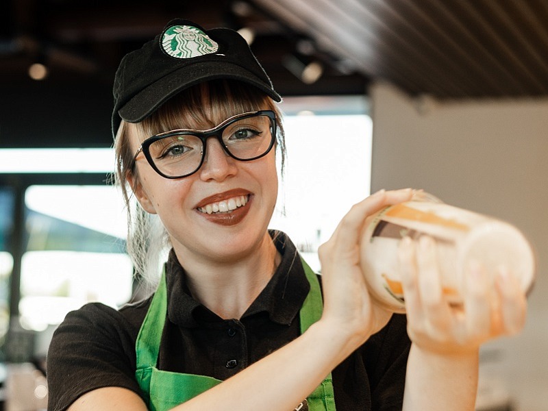 L'italiana Veronika Lepichova nella Top 10 dei baristi EMEA