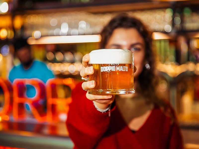 Doppio Malto apre a Parma la birreria con cucina numero 35
