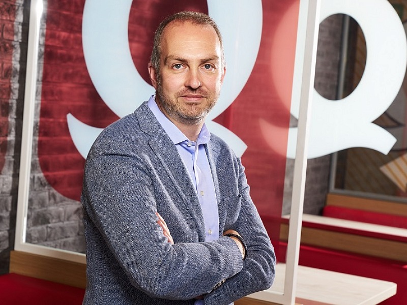 Kevin Derycke nuovo general manager di Burger King Italia