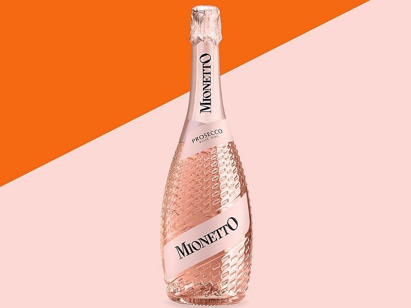 Prosecco Rosé Doc - Luxury Collection di Mionetto