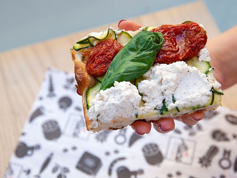 La Primaverile di Alice Pizza