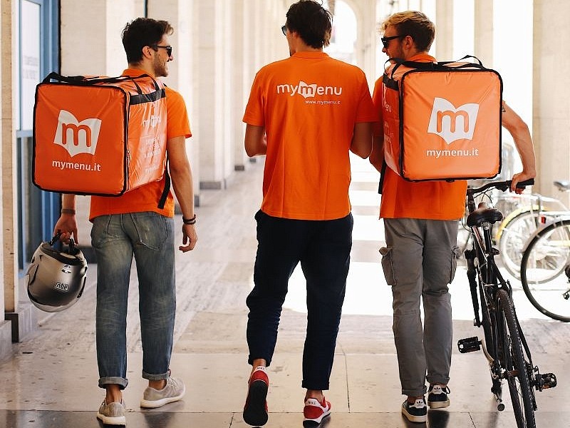 Dal suo avvio, Mymenu ha consegnato oltre 5 milioni di pasti