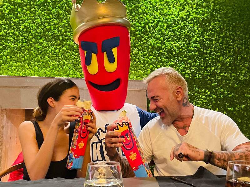 Kebhouze, il brand supportato da Gianluca Vacchi ha già raggiunto i 17 punti vendita