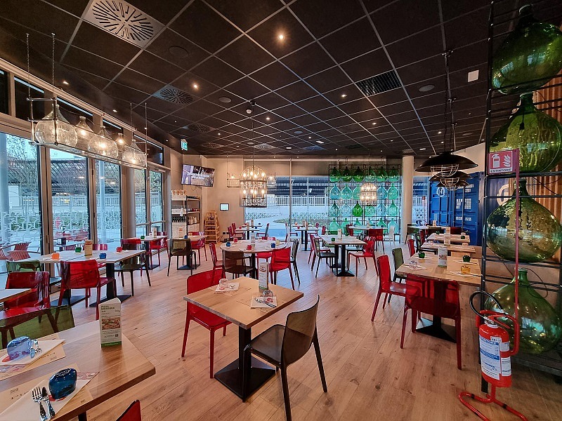 Cigierre apre Pizzikotto e Shi's allo Spark Food District