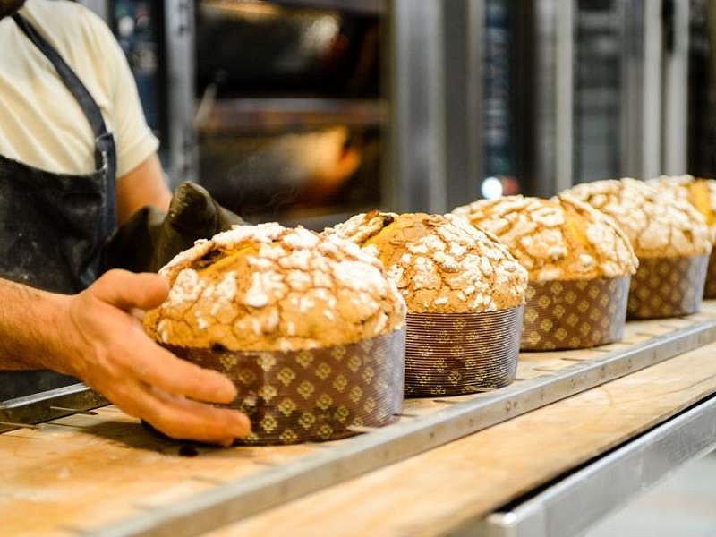 Il panettone rimane il re dei consumi natalizi anche per l'Osservatorio Sigep e i professionisti del bakery dolce