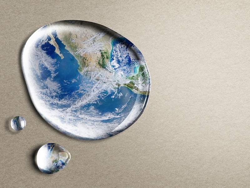 Il 22 marzo anche Babaco Market celebra la Giornata internazionale dell'acqua