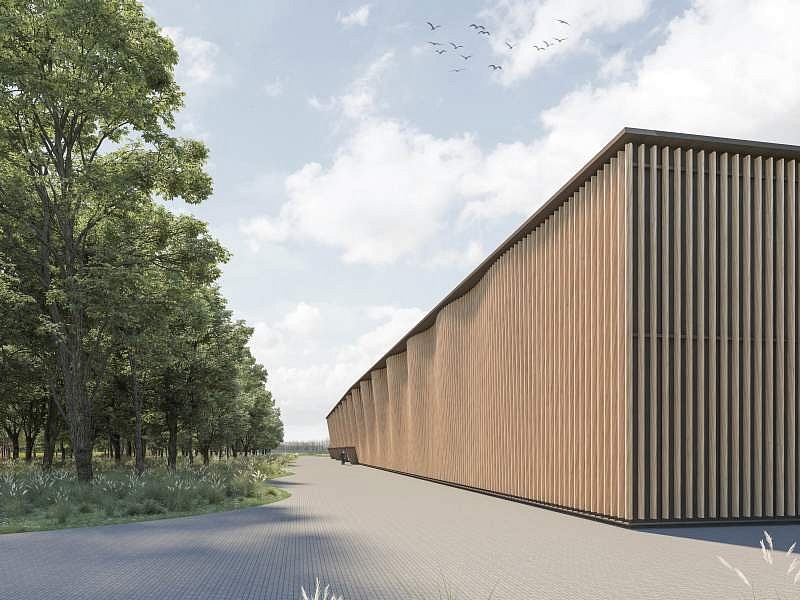 Il nuovo stabilimento di Planet Farms in provincia di Como