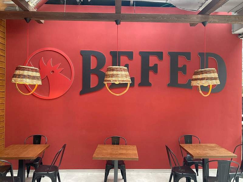 Galletto Vallespluga e birra artigianale: la combo di Befed