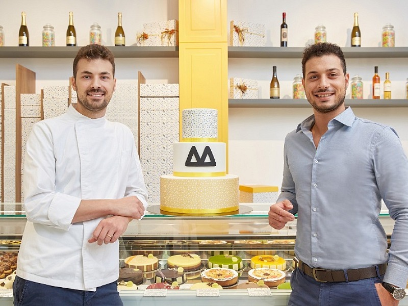 La pasticceria dei fratelli Moschella conquista Milano