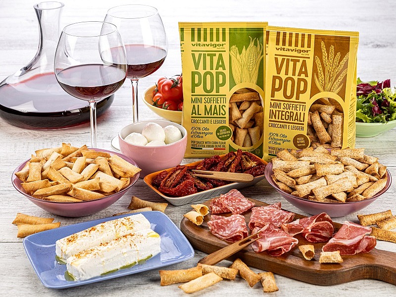 Vitavigor, presenta i 10 trend del settore bakery