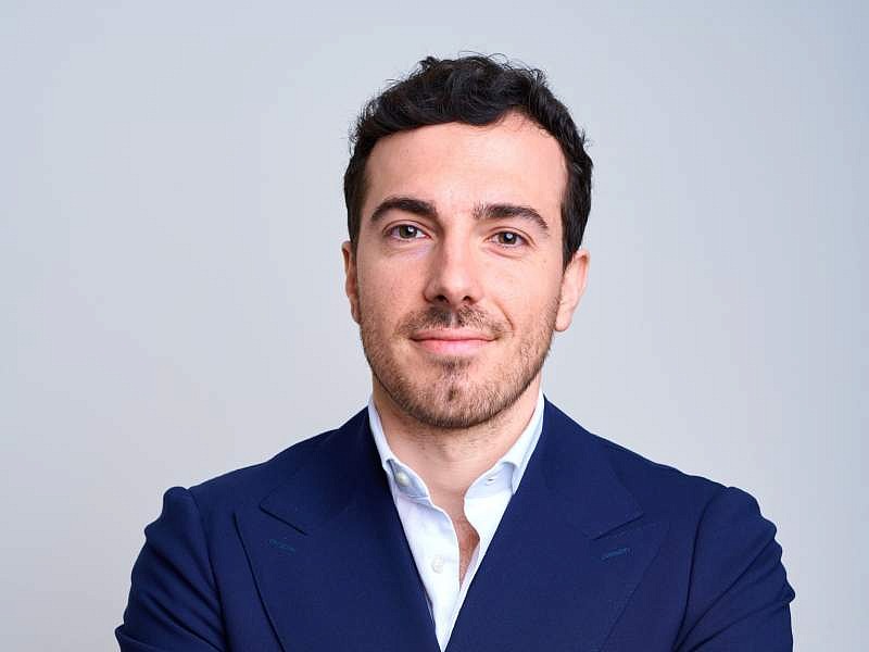 Andrea Casati, vice president di Growth Capital