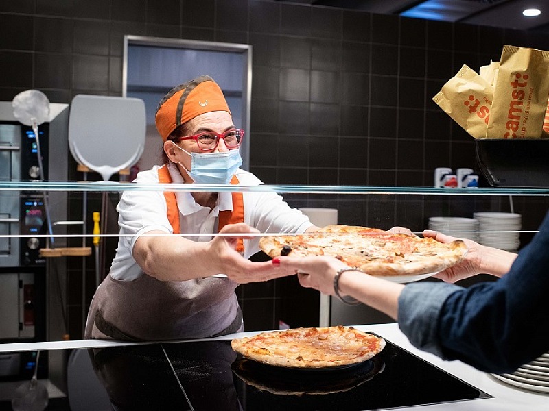 Camst Group rafforza il network di Tavolamica con 9 inaugurazioni
