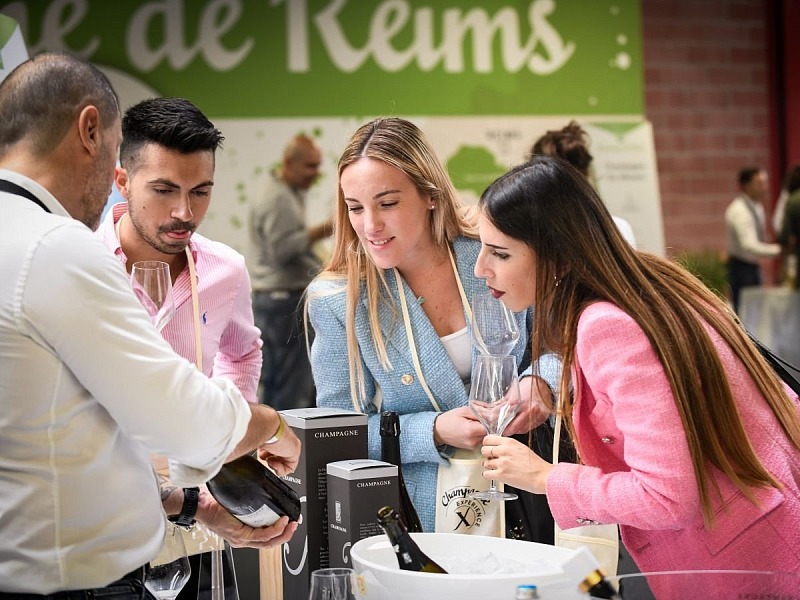 Champagne Experience si tiene a BolognaFiere il 5 e 6 ottobre