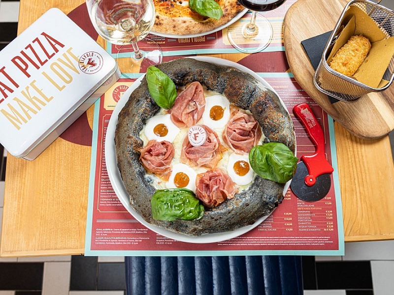 Fra Diavolo apertura a Varese