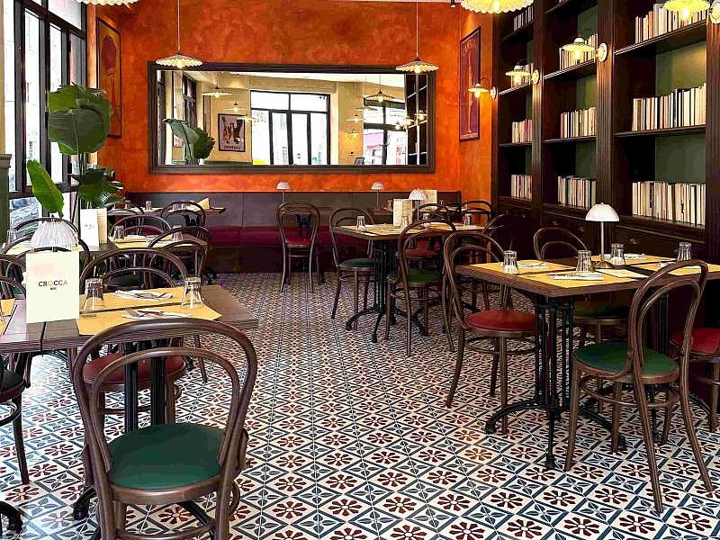Il nuovo locale di Crocca a Verona, per un totale di 6 punti vendita