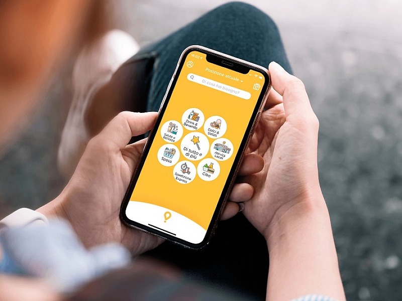 Glovo oltre il delivery ora punta al quick commerce
