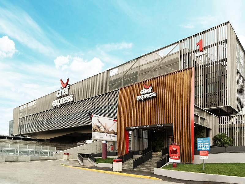 Chef Express ha risparmiato l'emissione di 28mila tonnellate di Co2 nel 2021