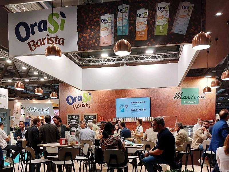 Unigrà sarà presente al padiglione A5, stand 12 di Sigep