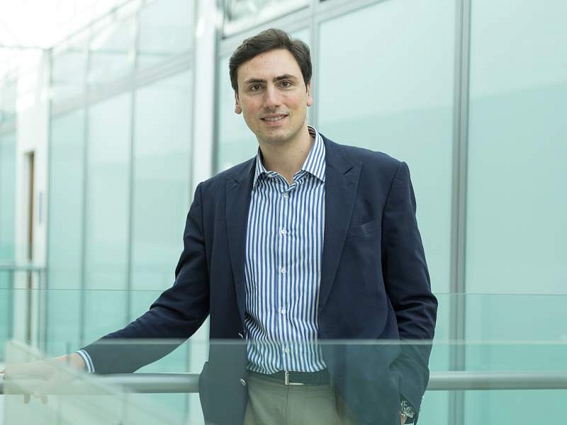 Giacomo Racugno, ceo di Augusto Contract